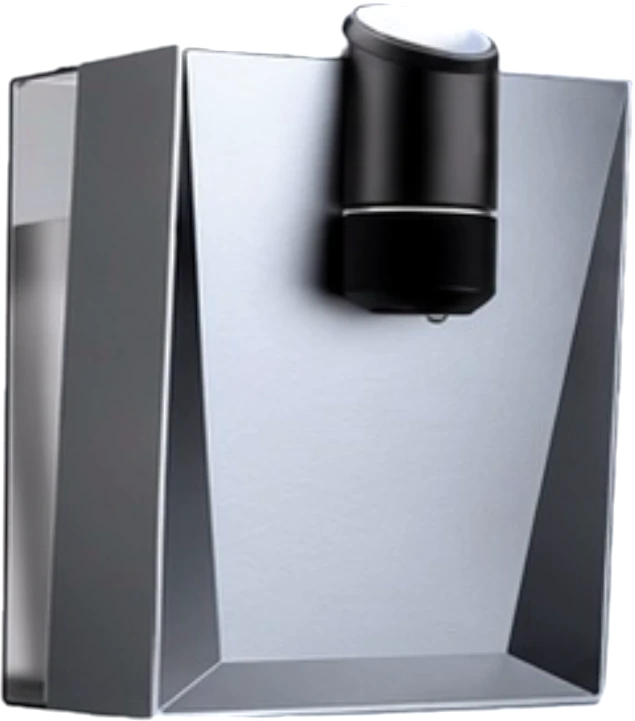 Watergen Countertop atmospheric water generator, three-quarter view